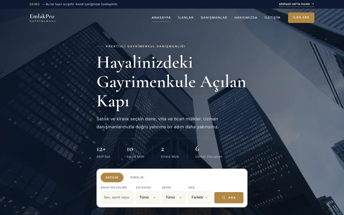 Anasayfa